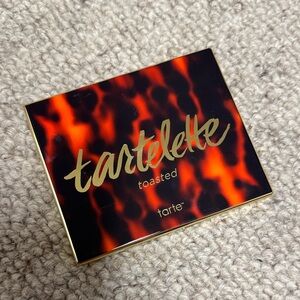 Barely used Tarte Tartelette Toasted Palette (see pictures)